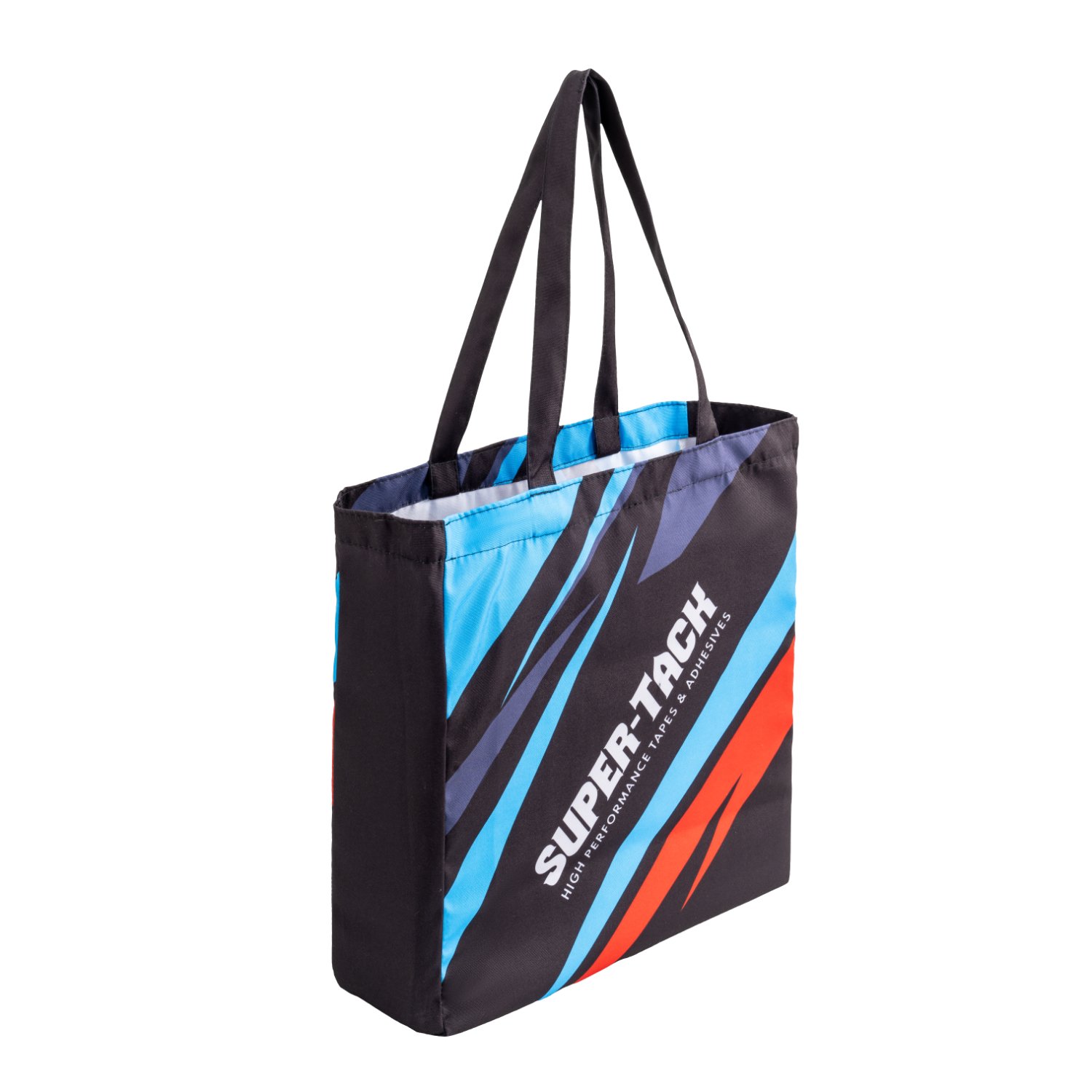Dye sublimation poly canvas bag thumbnail 3