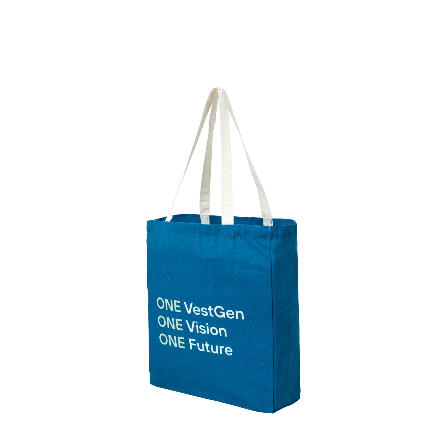 Dye sublimation poly canvas bag thumbnail 5