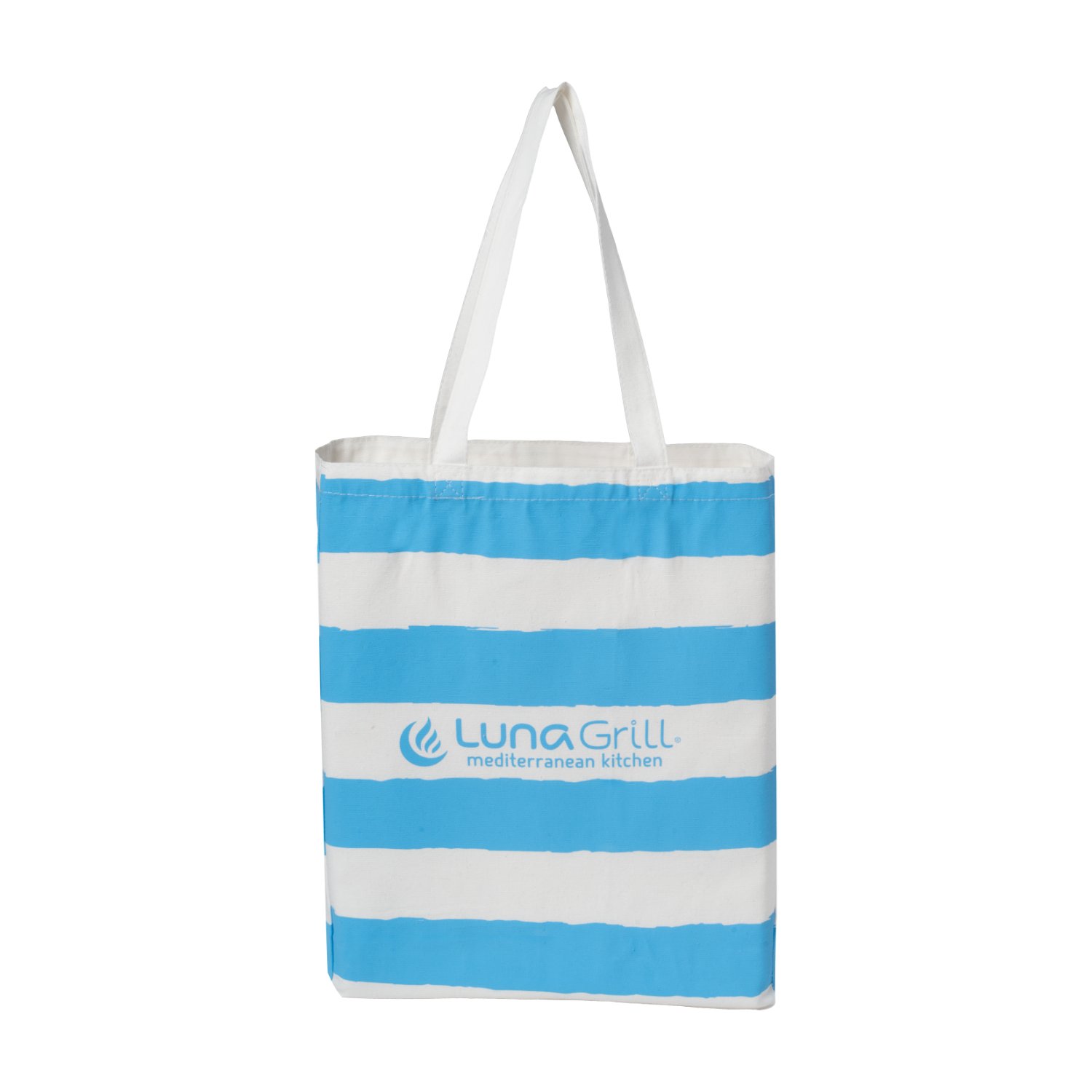 Dye sublimation poly canvas bag thumbnail 6