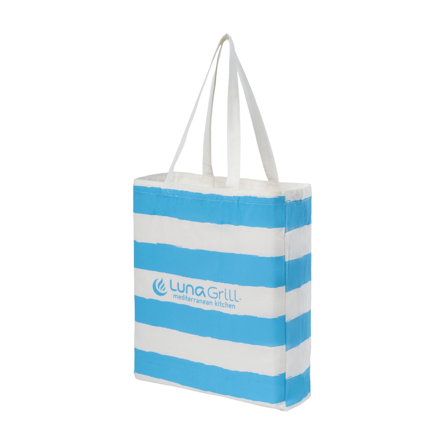 Dye sublimation poly canvas bag thumbnail 7