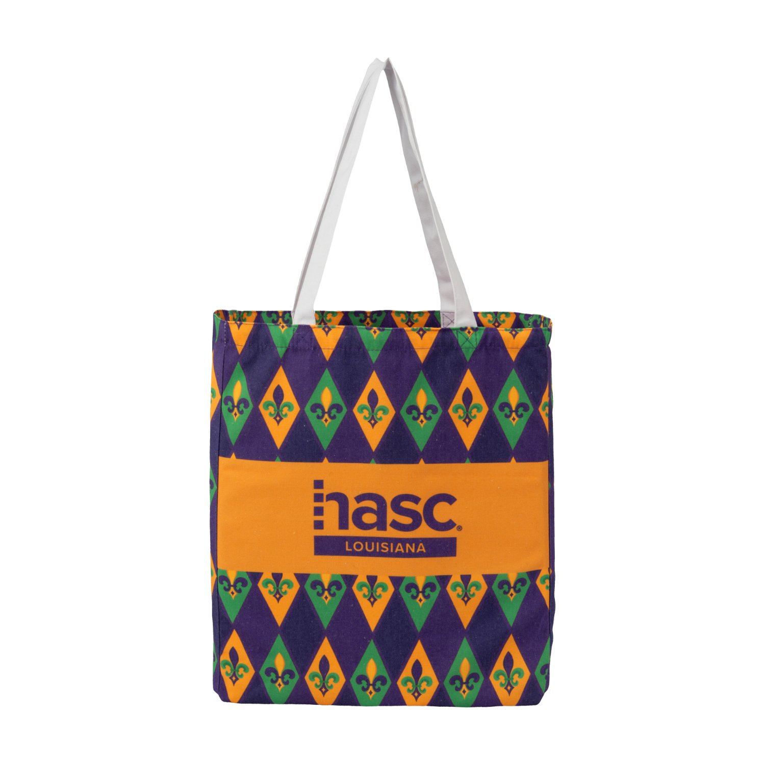 Dye sublimation poly canvas bag thumbnail 10