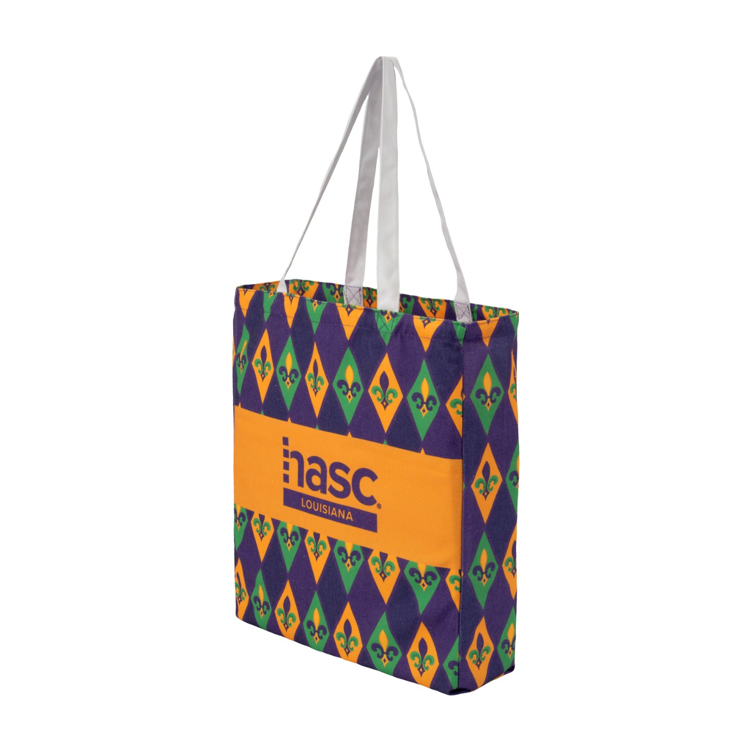 Dye sublimation poly canvas bag thumbnail 11