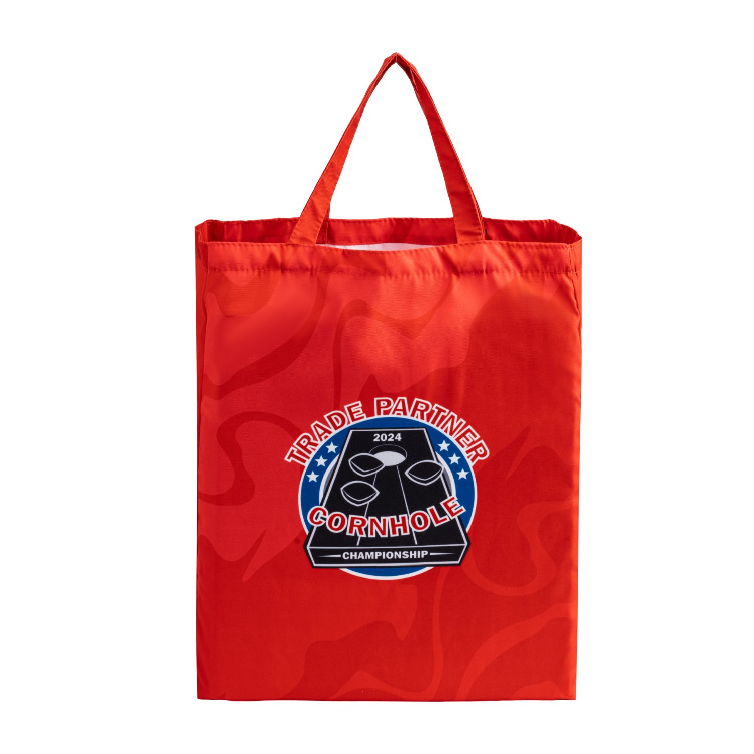 Dye sublimation poly canvas bag