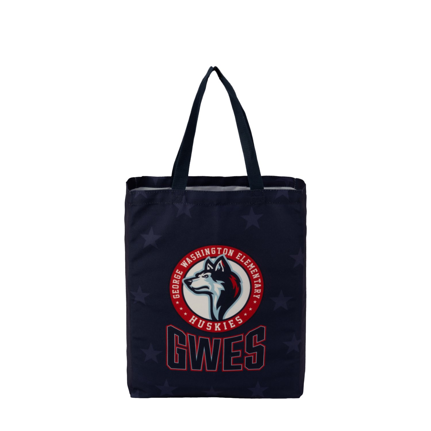 Dye sublimation poly canvas bag thumbnail 3
