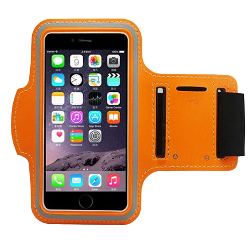 Sports Armband w/ Custom Imprint Neoprene Running Armband thumbnail 8