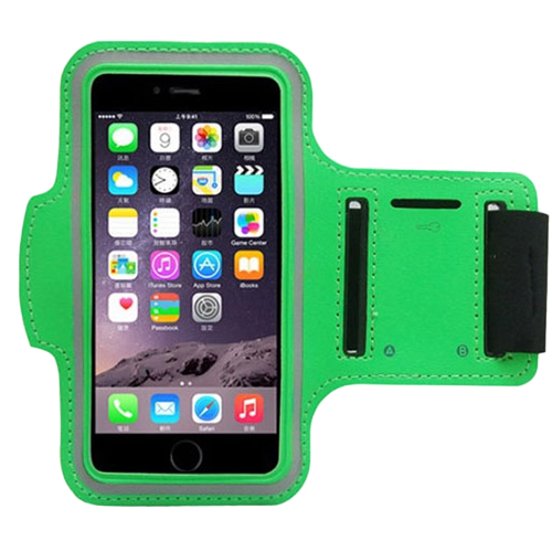 Sports Armband w/ Custom Imprint Neoprene Running Armband thumbnail 9