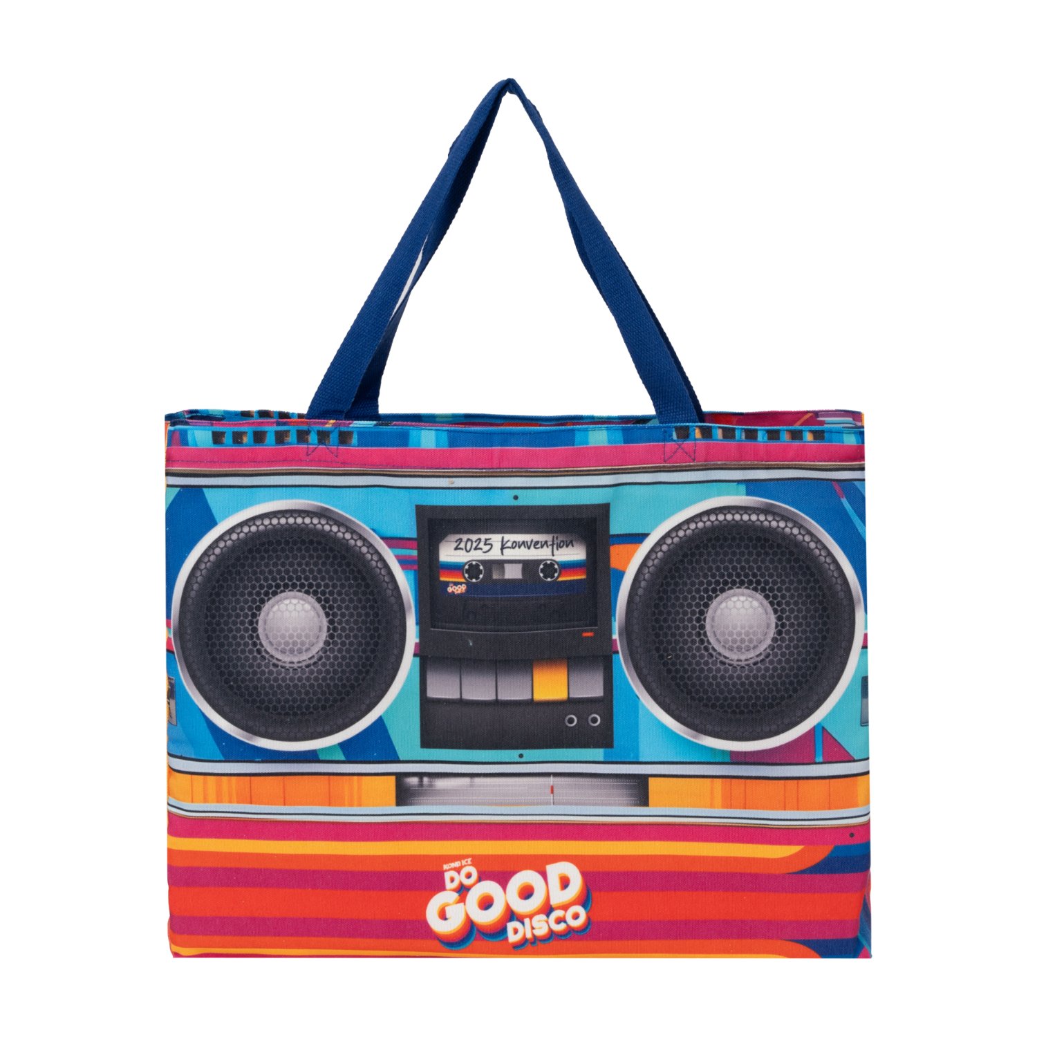 Dye sublimation poly canvas bag thumbnail 7