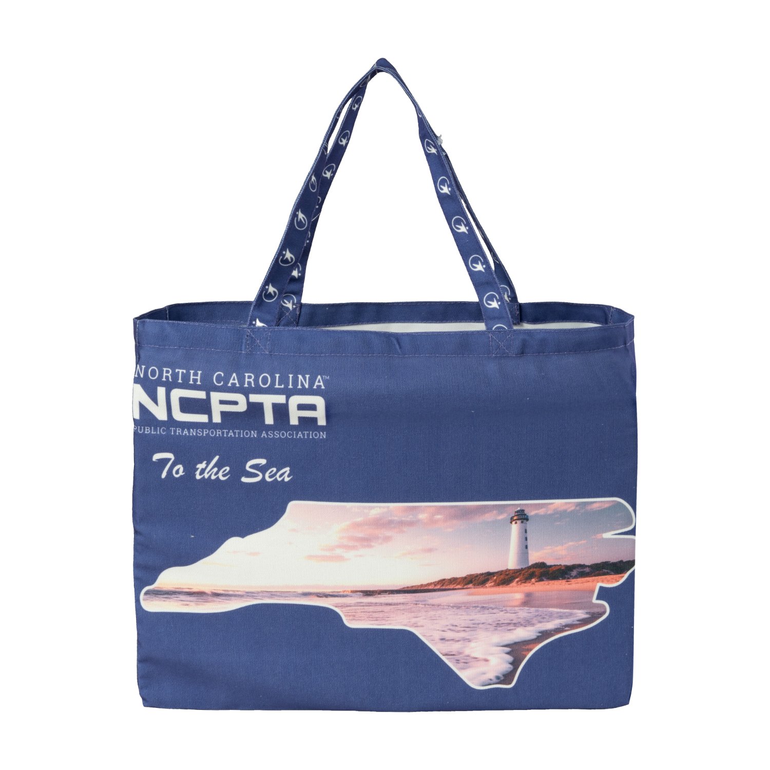 Dye sublimation poly canvas bag thumbnail 10