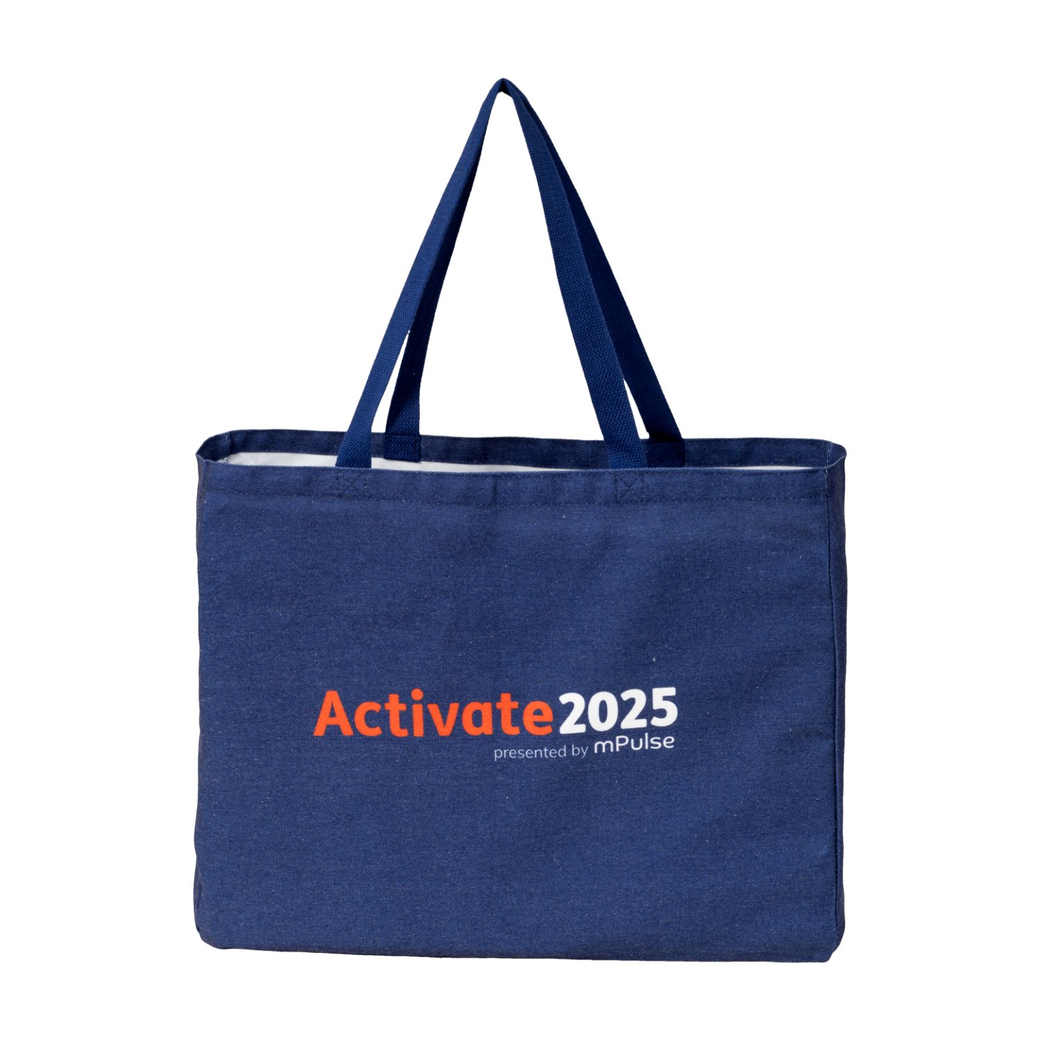 Dye sublimation poly canvas bag thumbnail 12