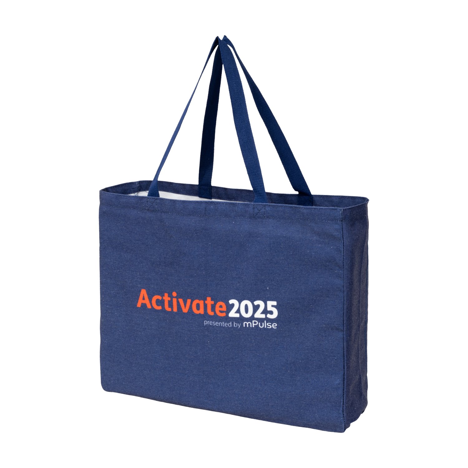 Dye sublimation poly canvas bag thumbnail 13