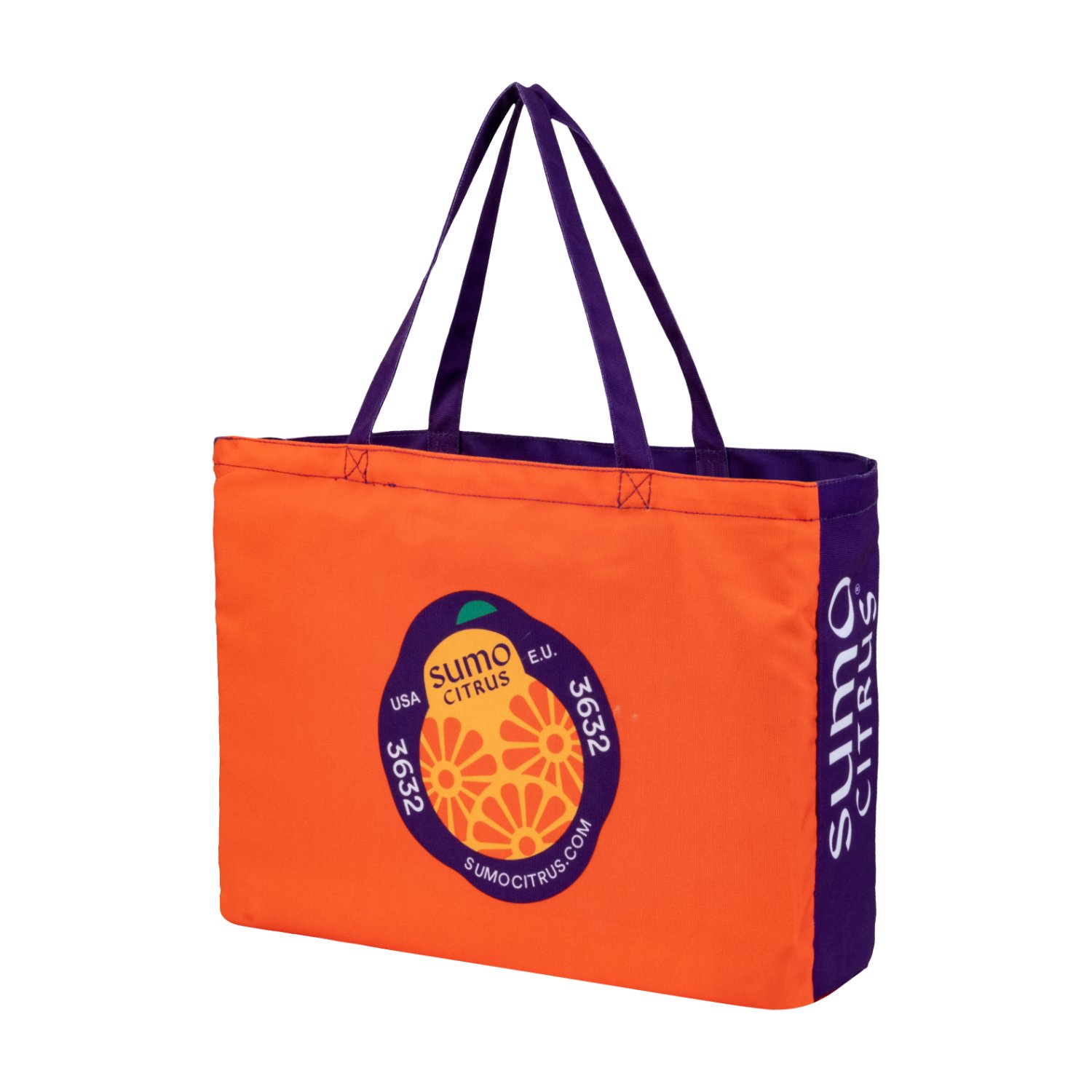 Dye sublimation poly canvas bag thumbnail 17
