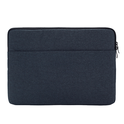 Oxford Laptop Sleeve w/ Front Accessory Pocket & Plush Inside thumbnail 4