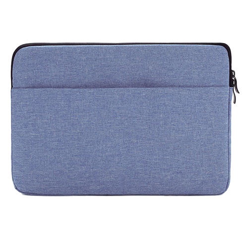 Oxford Laptop Sleeve w/ Front Accessory Pocket & Plush Inside thumbnail 5