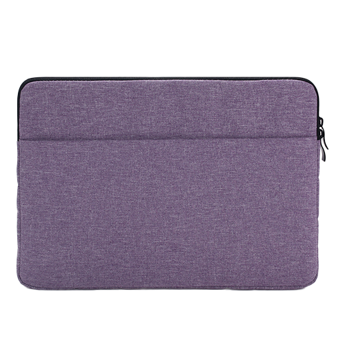 Oxford Laptop Sleeve w/ Front Accessory Pocket & Plush Inside thumbnail 7