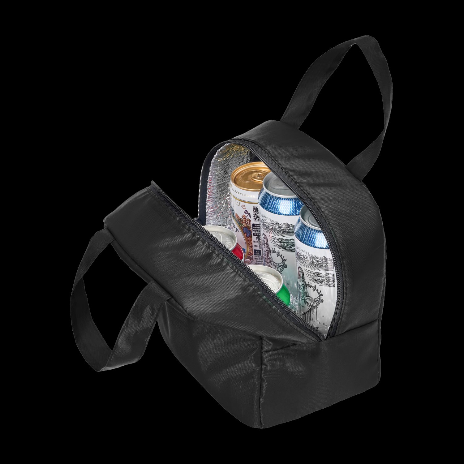 Solid color Lunch bag thumbnail 9