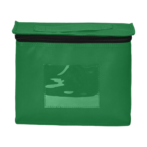 Solid color Lunch bag thumbnail 4