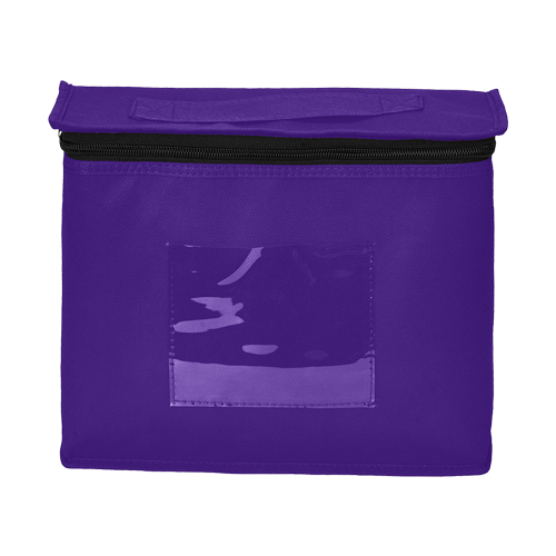 Solid color Lunch bag thumbnail 6