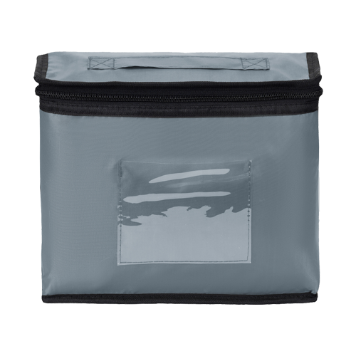 Solid color Lunch bag thumbnail 7