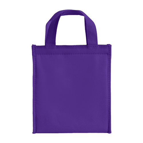 Solid color Lunch bag thumbnail 5