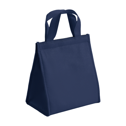 Solid color Lunch bag thumbnail 8