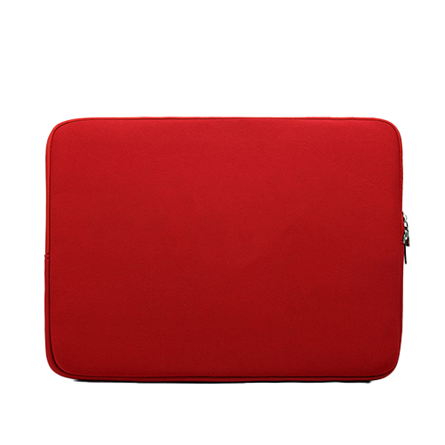 Neoprene Laptop sleeve / Half zipper thumbnail 8