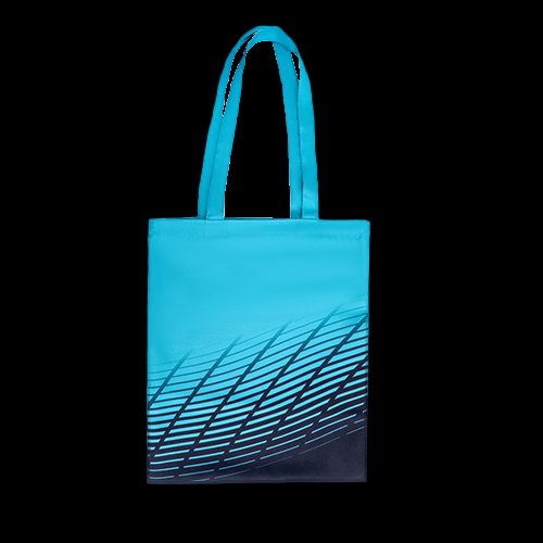 Full Color Sublimated PET Non-Woven Tote Bag thumbnail 5