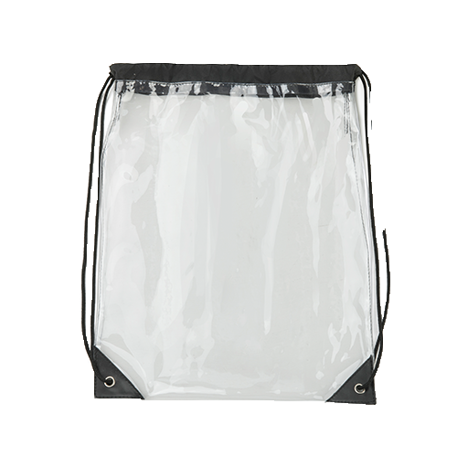 Fashion Tote Bag Stadium Approved Clear PVC Transparent Shoulder Handbag